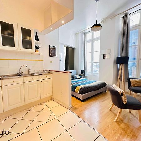 Studio Chaleureux Laon Exterior photo